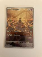 Sandygast 214/193 - Paldea Evolved EN