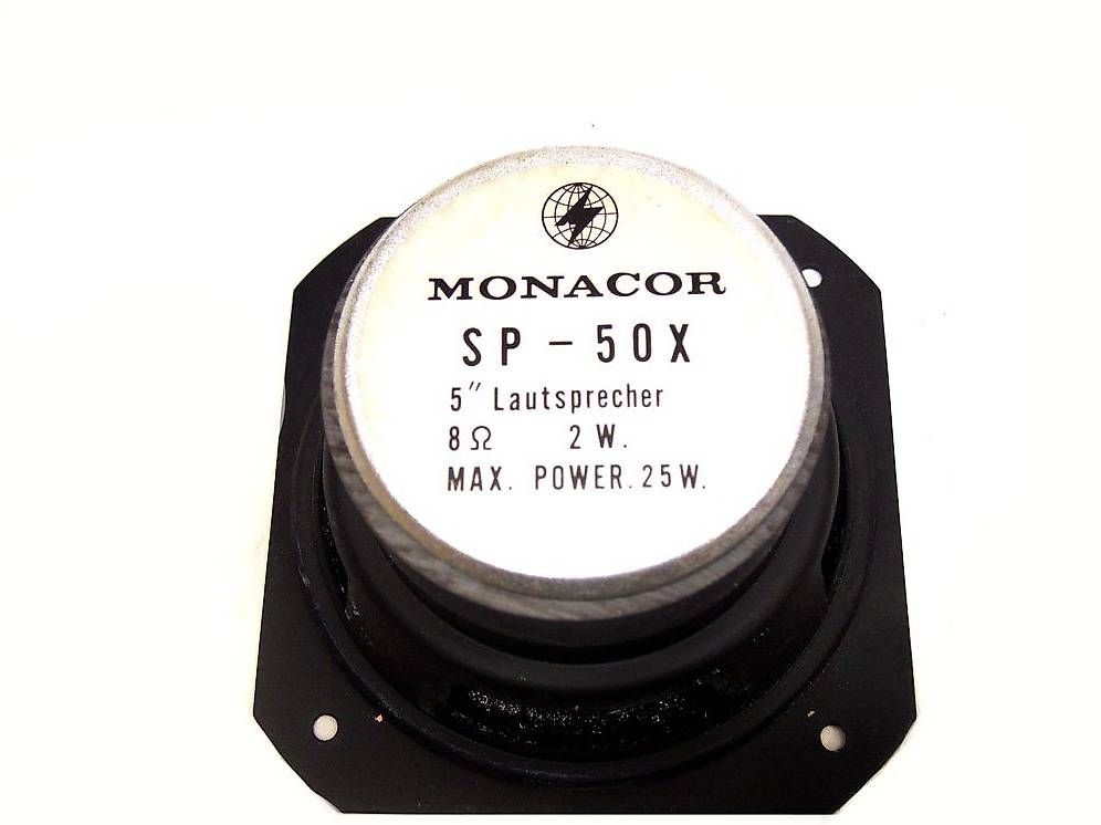 Casse acustiche: MONARCH SP 50 X [ID 2022] – Usato da St. Gallen venduto da RR_SonicDesign 1