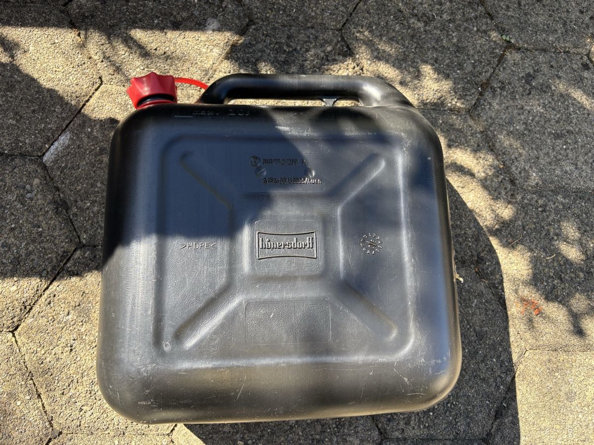 Accessori per altri veicoli: Kanister neu, 10l – Nuovo (secondo la descrizione) da Brugg AG venduto da nuv_srm8 1
