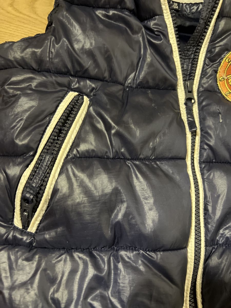 Pomp de Lux Altro abbigliamento per bambino: Pomp de Lux warme Kinderweste, Gr 98 s 104 – Usato da Oensingen venduto da katepe 2