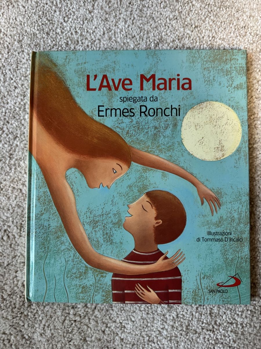 Libri: 12 libri di preghiere per bambini – Usato da Massagno venduto da ilm_vd96 2