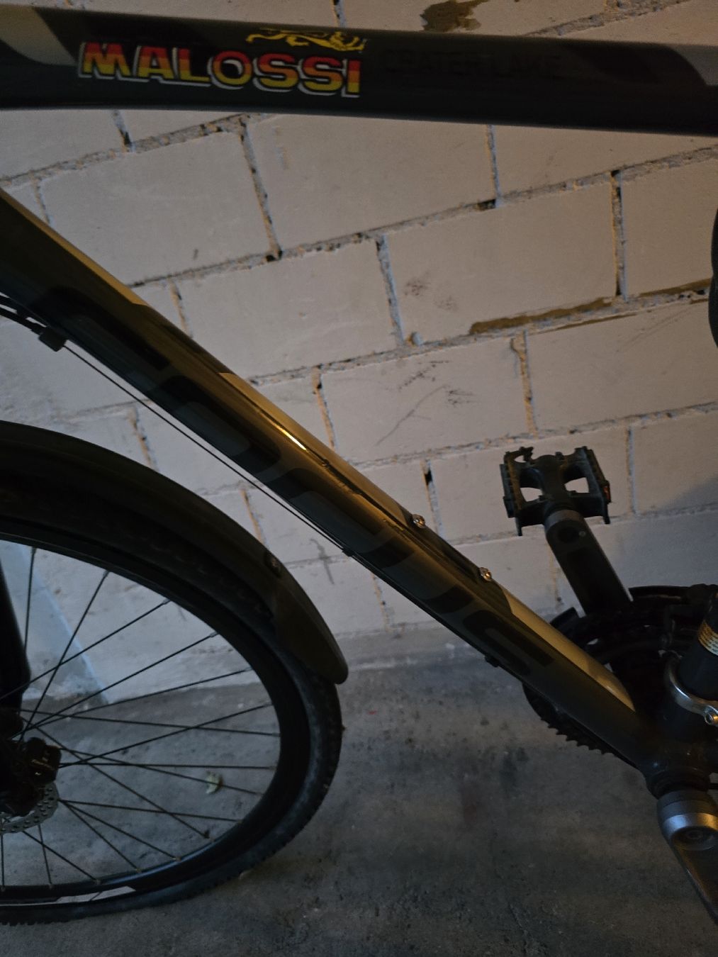 Velos: Fahrrad Focus – Gebraucht aus Kreuzlingen von yugiohcardmarket 4