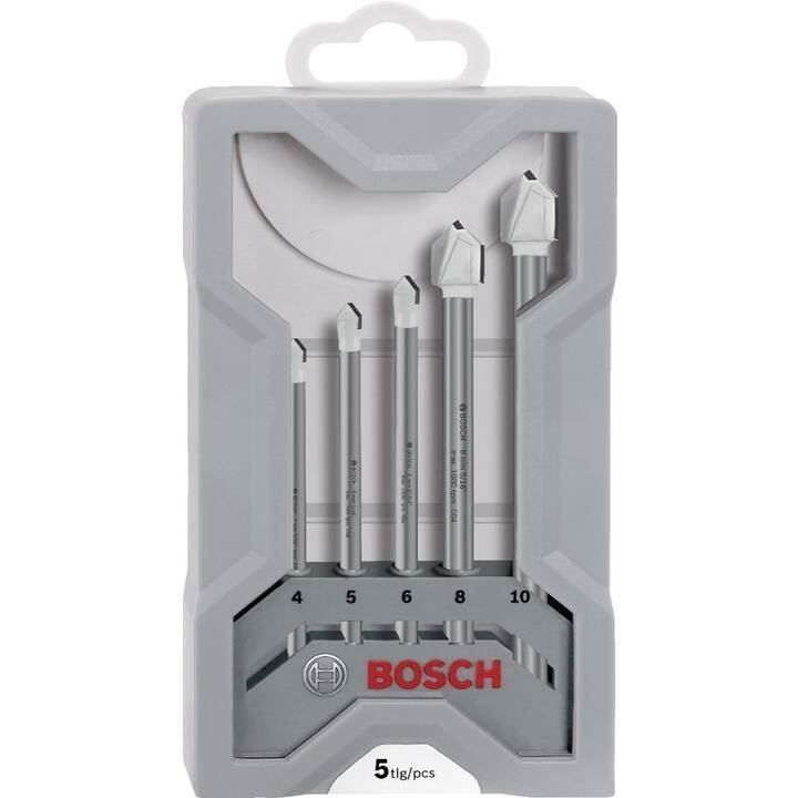 Bosch Alle Werkzeuge: BOSCH Fliesen - Bohrer Set CYL-9 Ceramic – Neu und originalverpackt aus Koppigen von Bracher_Mail-House 1