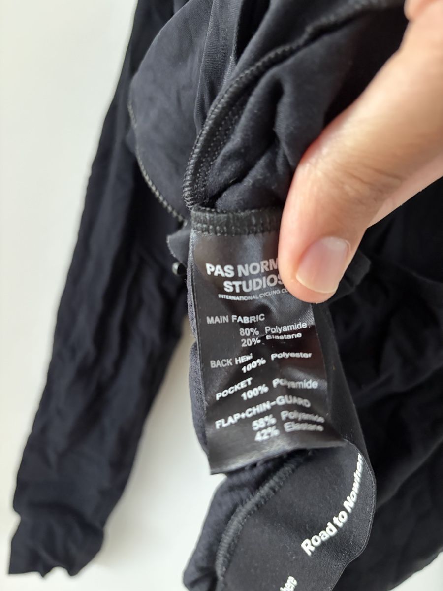 Pas Normal Studios Maillots de corps & Pantalons: Pas Normal Studios Long Sleeve Jersey  – Neuf (Voir description) à Zürich par von_sj9s 8