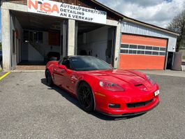 Chevrolet Corvette Z06 512 ps