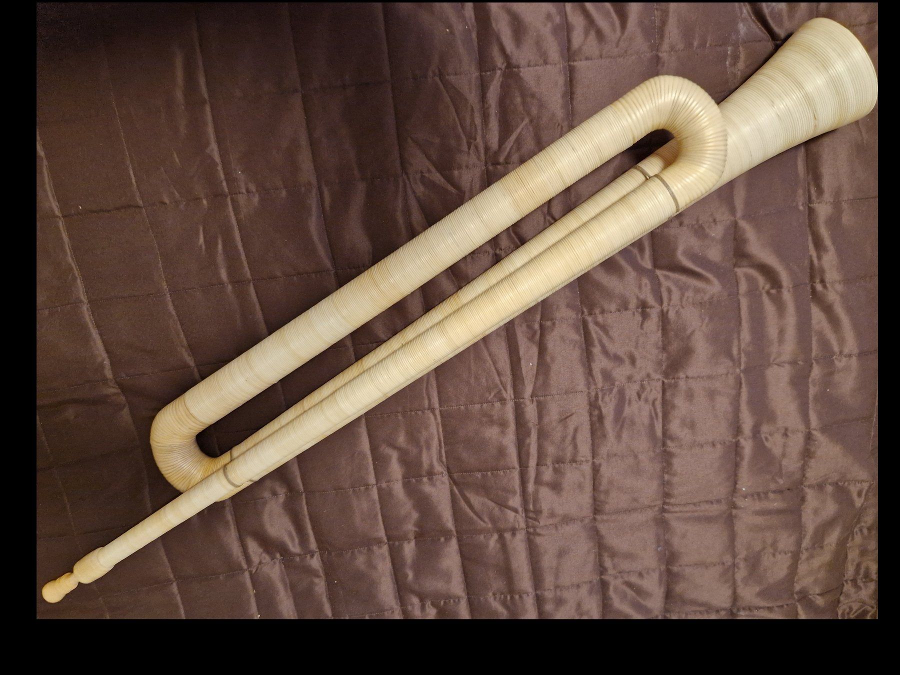 Strumenti musicali: Büchel in B – Usato da Matten b. Interl venduto da Rameler