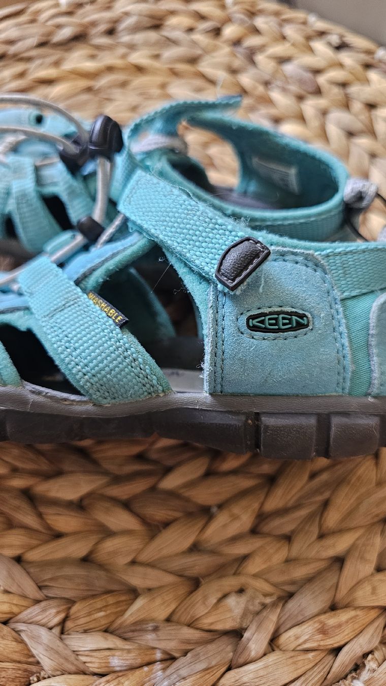 Scarpe per ragazzi: Kinder Sandalen Keen Grösse  – Usato da Tann venduto da dan_dzf8 2