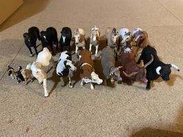Schleichtier Set