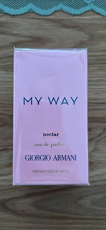 Armani Profumi & Eau de Toilette: Armani My Way Nectar Parfüm – Nuovo e nell'imballaggio originale da Würenlingen venduto da agn_xs7b