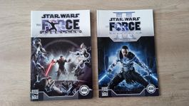 Star Wars - The Force Unleashed 1 & 2 (Comics)