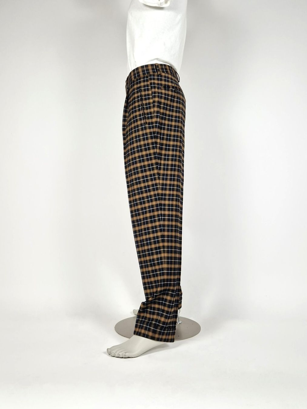 Pantaloni: René Lezard Herren Anzughose Gr. 50 – Usato da Basel venduto da Restwert_Basel 3
