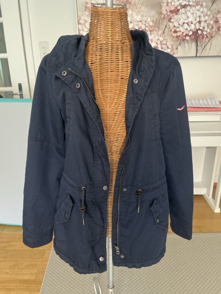 Only Giacche: Jacke dunkelblau, Only, M – Usato da Solothurn venduto da Bobesch08 6