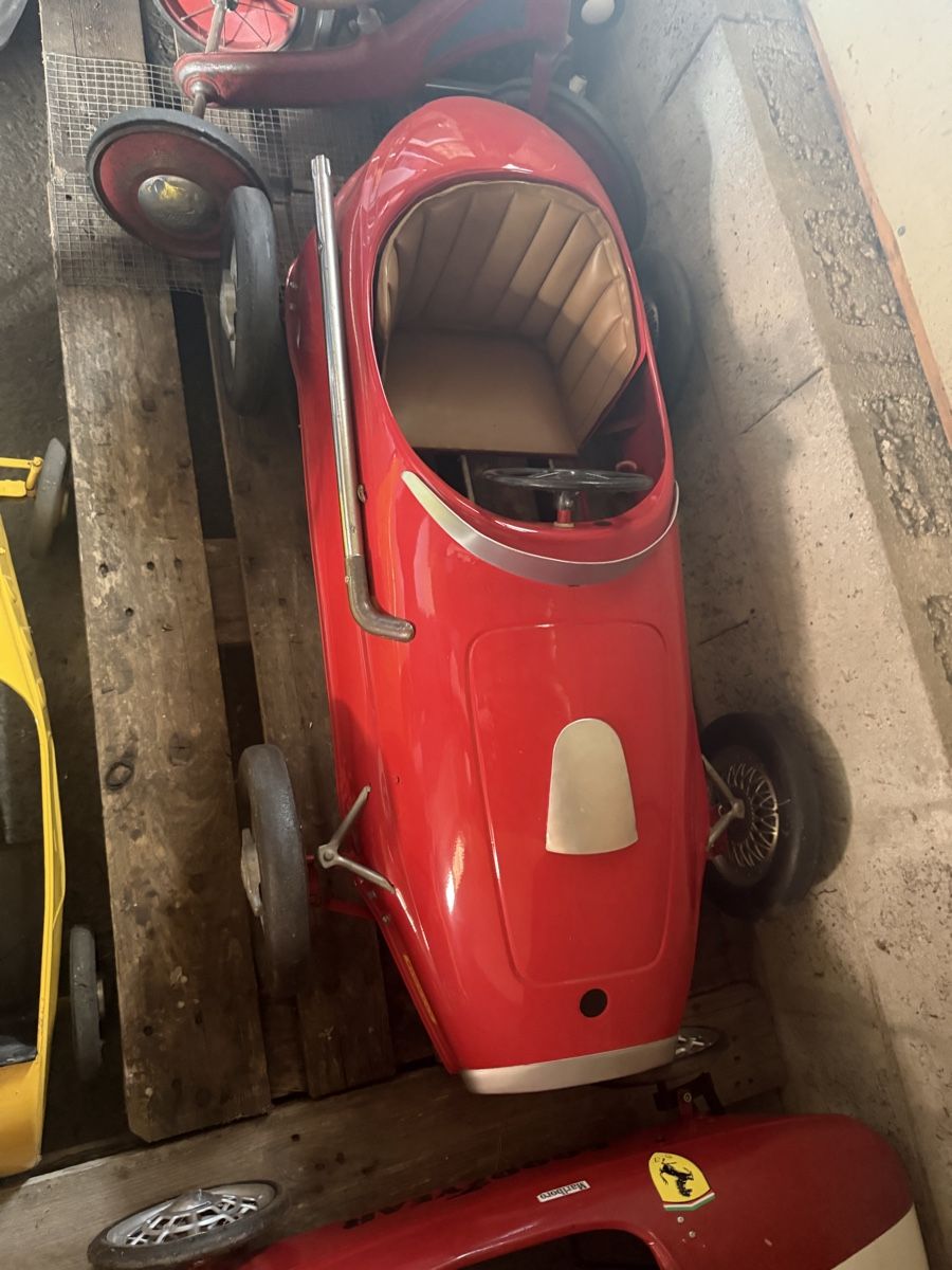 Veicoli per bambini: Diverse Tretautos – Usato da Rüfenacht BE venduto da Bastian14 5