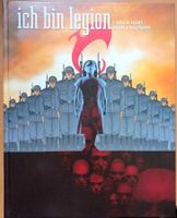 Comic - ich bin Legion - Buch, gebunden