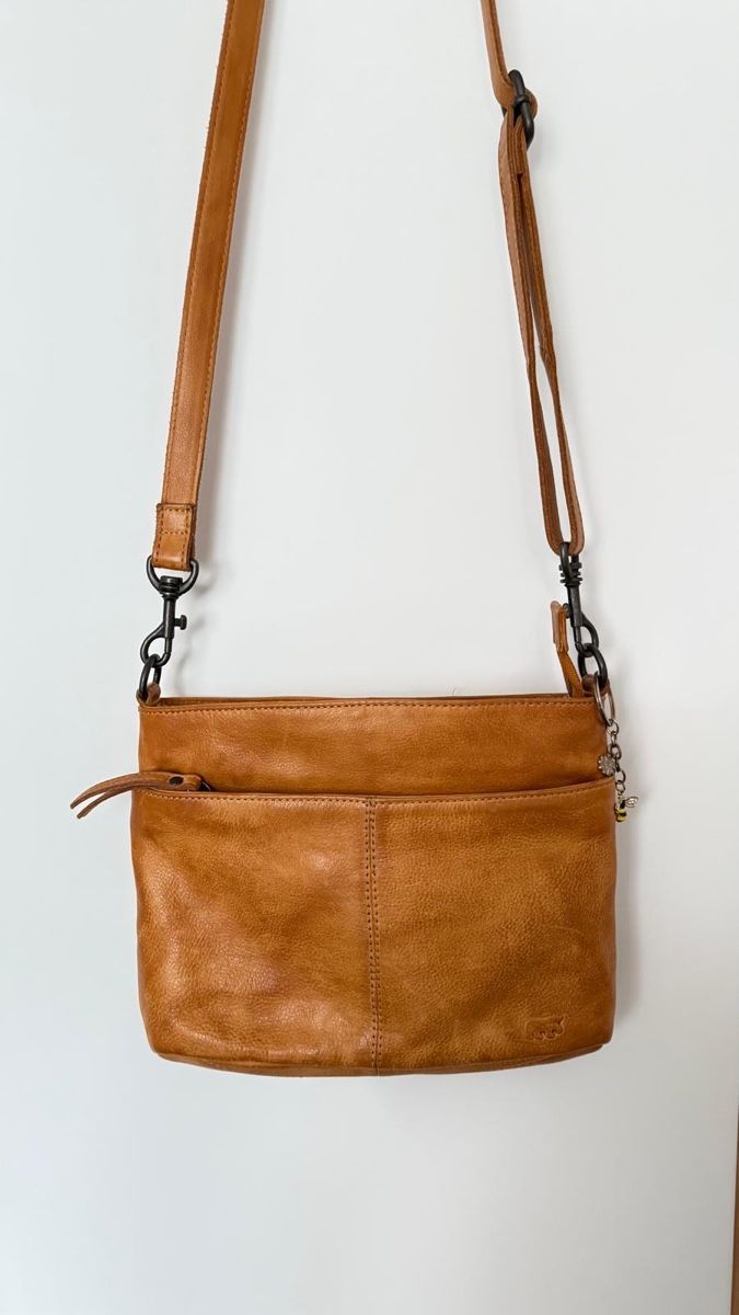 Borse da donna: Coole Baer  Design Ledertasche – Usato da Sirnach venduto da FastDeins 5