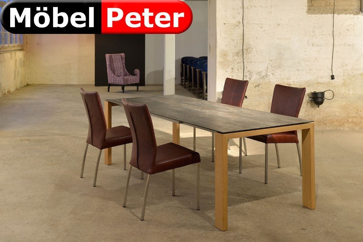 Tische: Auszugtisch Keramik 160-230cm – Neu und originalverpackt aus Kölliken von Peter-Moebel 6