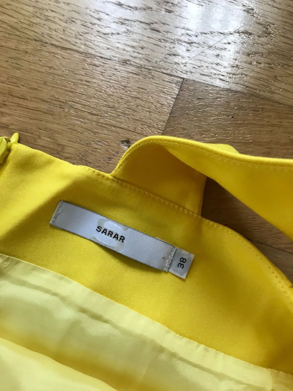 Kleider: SARAR ABENDKLEID  GRÖSSE 38 UNGETRAGEN – Neu (gemäss Beschreibung) aus Zürich von schneeflocke303 7