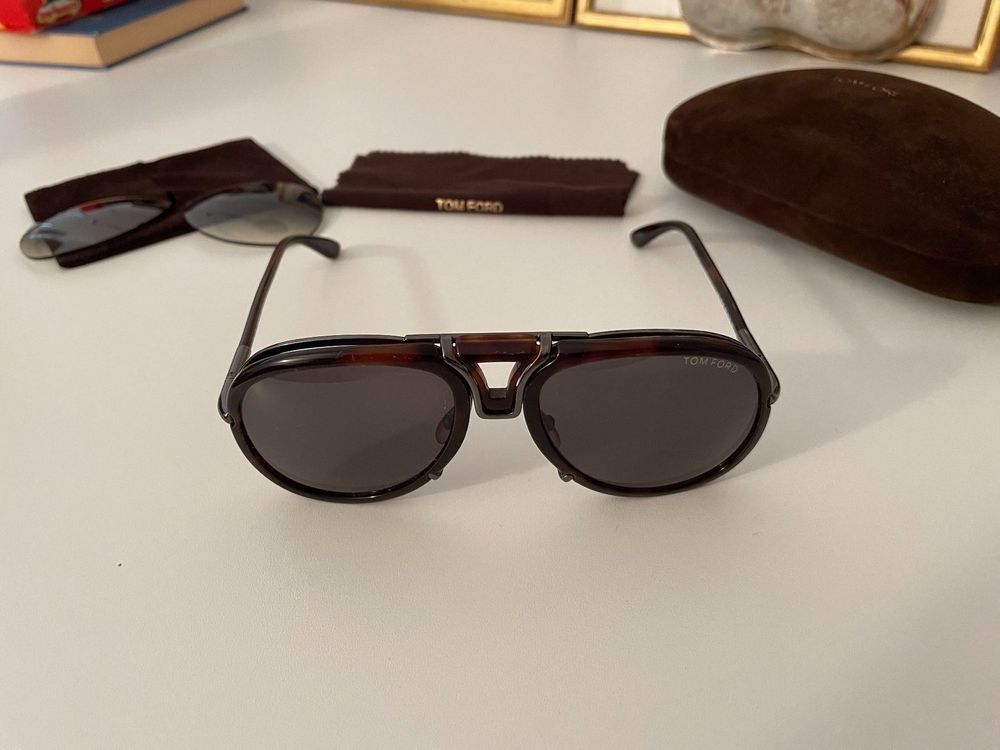 Tom Ford Pablo Sonnenbrille Herren | Acheter sur Ricardo