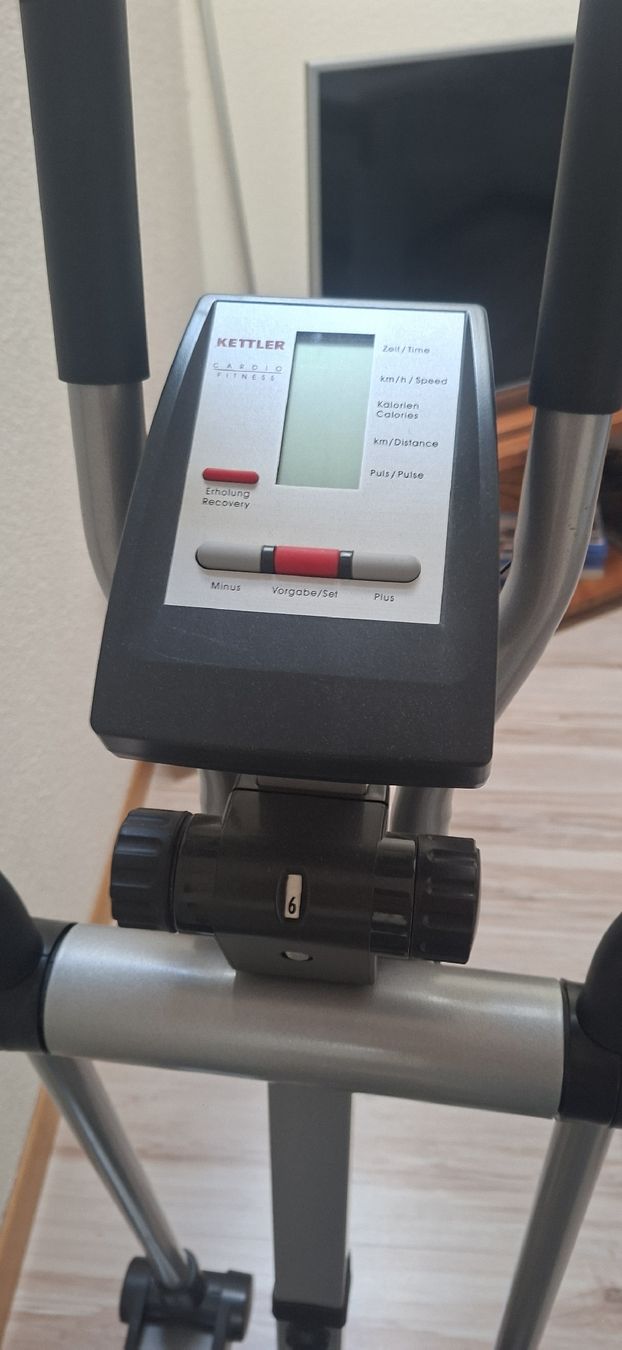Kettler Hometrainer: Kettler Hometrainer ab 1SFr – Difettoso da Meienberg venduto da biber016 2