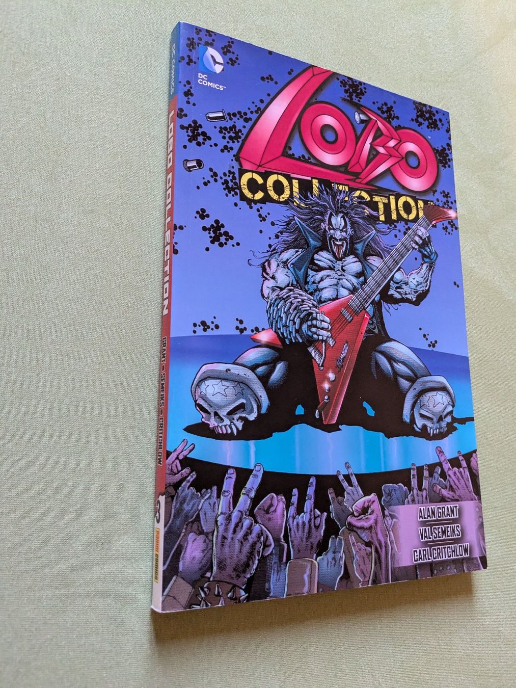 BD: Lobo Collection #3 (2016) – Neuf (Voir description) à Zürich par axtstil 1