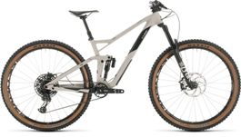 Cube Stereo 150 C62 Race Weiss Full Carbon