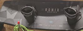 Wakeboard Ronix "The One" 139 cm mit Bindung