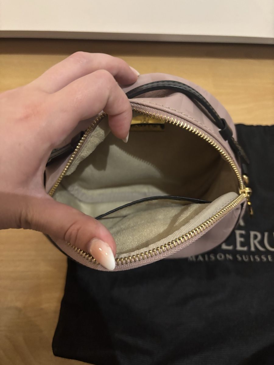 Maison Mollerus Borse da donna: MAISON MOLLERUS BEAUTY CASE TASCHE – Nuovo (secondo la descrizione) da Safenwil venduto da car_fr5j 5