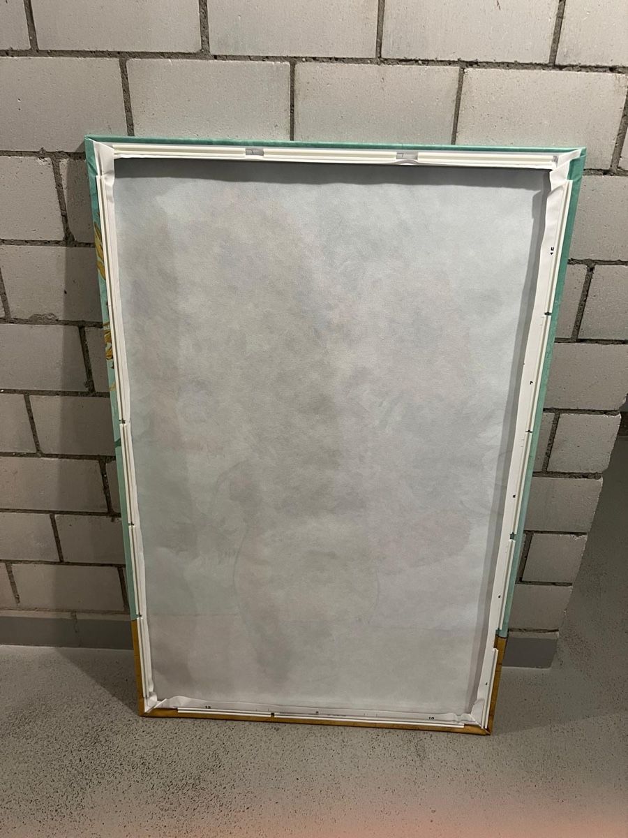 Poster & Bilder: Sonnemblumenbild IKEA 78x118 – Neu (gemäss Beschreibung) aus Erlinsbach SO von Topf12 1