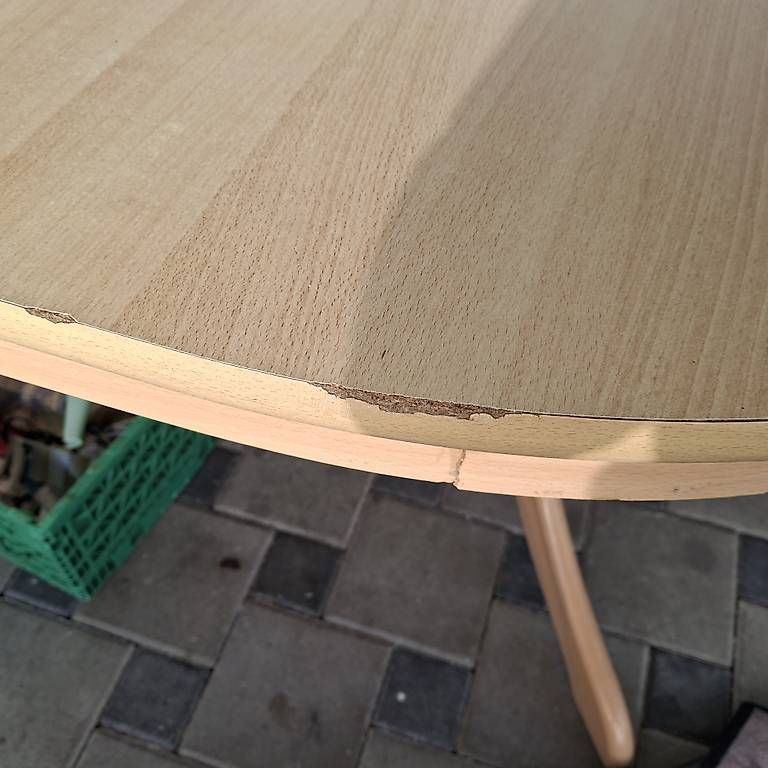 Tavoli: Table ovale – Usato da Villaraboud venduto da 342tata 2