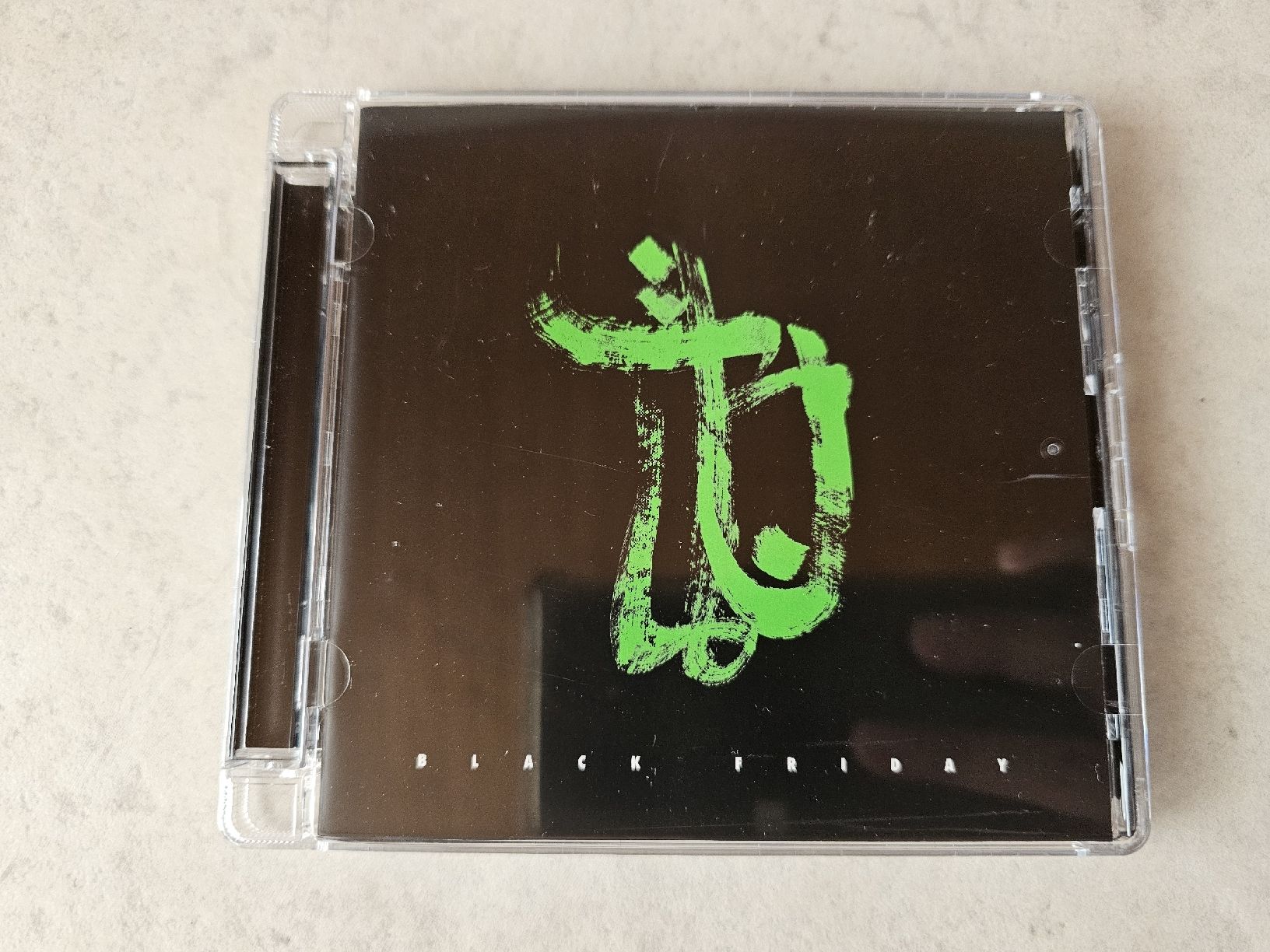 CD: Bushido  -  Black Friday – Usato da Schneisingen venduto da backstore24