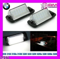 BMW Kennzeichenleuchte 18 LED