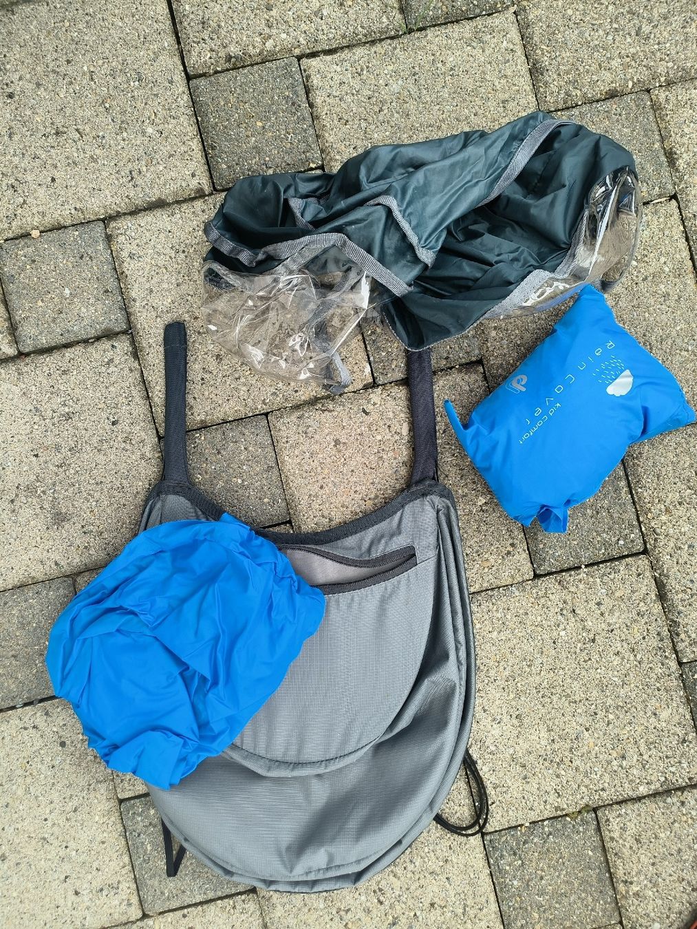 Deuter Borse & Zaini: Deuter Wanderrucksack – Usato da Nänikon venduto da Sonnenschein1993 1