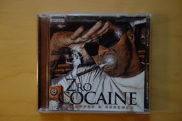 Z-Ro Cocaine (Chopped & Screwed) Houston rap classic