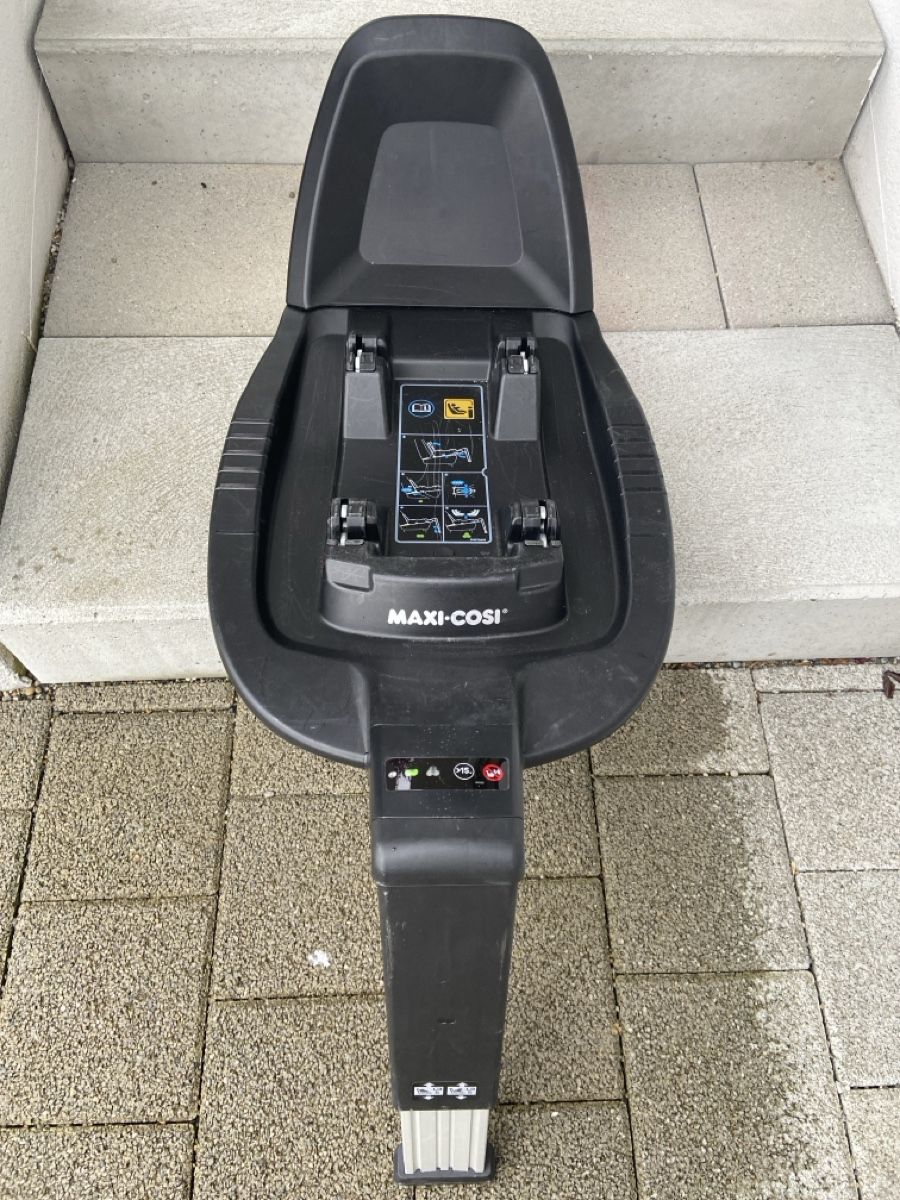 Maxi-Cosi Seggiolini per auto: Maxi Cosi Pearl Pro 2 i-Size – Usato da Sirnach venduto da kunoa 2