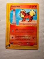 Growlithe 80/147 Aquapolis 2002 EN