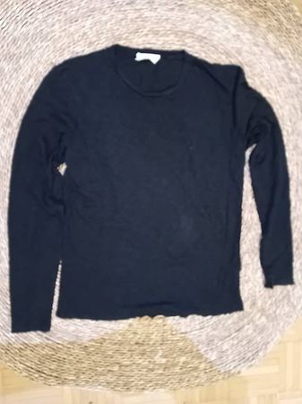 Schwarzer Pulli von American Vintage