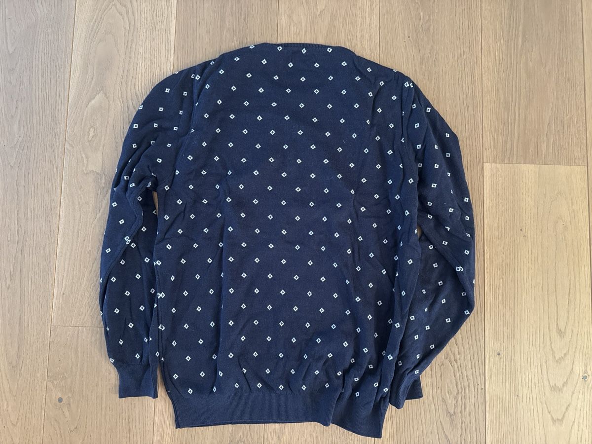 Pullover & Sweatshirts: McGregor - Herren Pullover dunkelblau  – Gebraucht aus Oftringen von Monie4life 1
