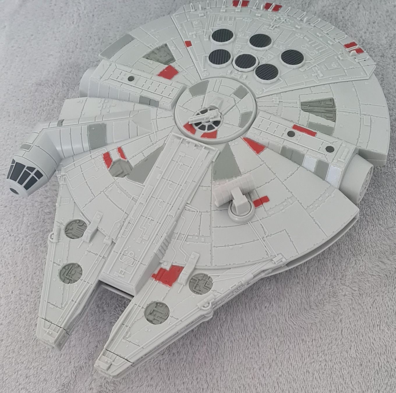 Star Wars Giocattoli: Raumschiff mit Fernsteuerung – Usato da Beinwil Freiamt venduto da tafa8 1
