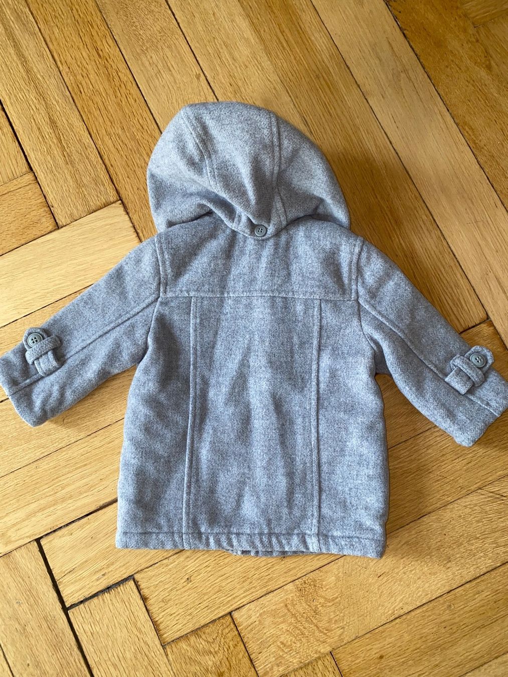 Giacche & Cappotti: Winterjacke Gr. 74 Wolle – Nuovo (secondo la descrizione) da Bern venduto da Elisa64 2