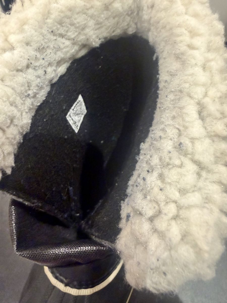 Sorel Herrenschuhe: SOREL Winterstiefel  Grösse 38 – Gebraucht aus Nänikon von Nd73 2
