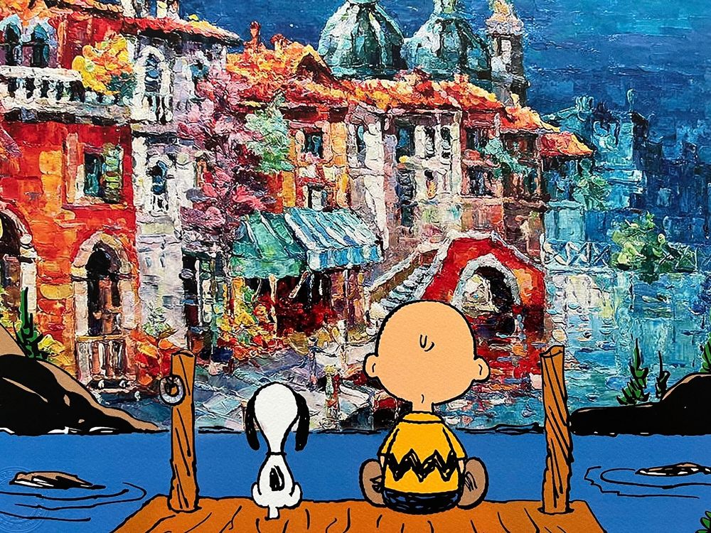 DEATH NYC « Tadaomi Cawasaki Snoopy & Charlie » 1
