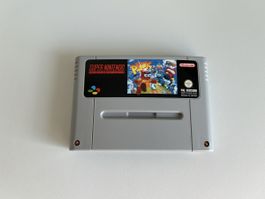 AKTIONSPREIS! Plok Super Nintendo SNES Spiel