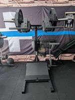 ATX Lever Arm Squat