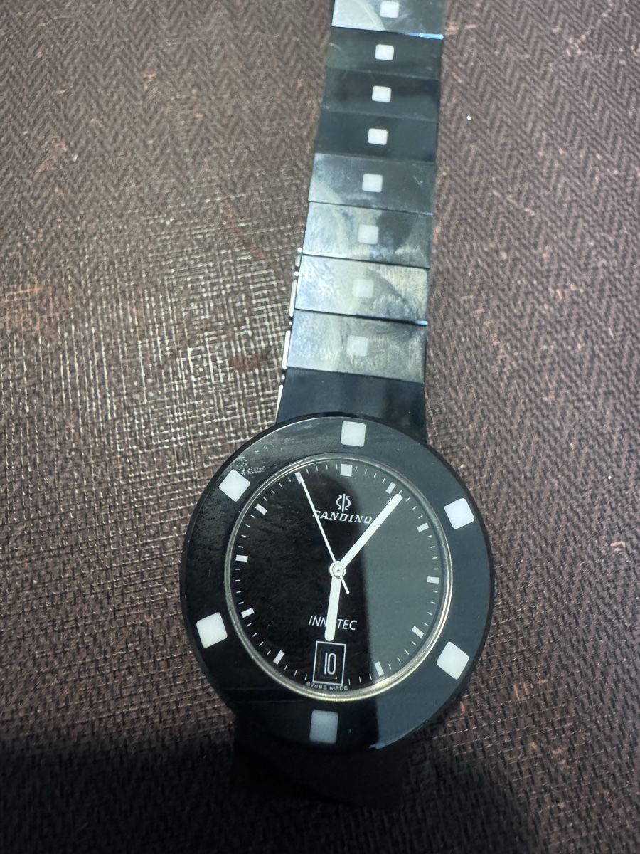 Candino Orologi: Candino – Usato da Orpund venduto da Rhodes0 1