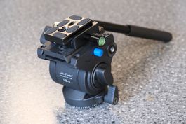 Hydraulischer Stativkopf Videokopf XILETU LS-4   - neuwertig