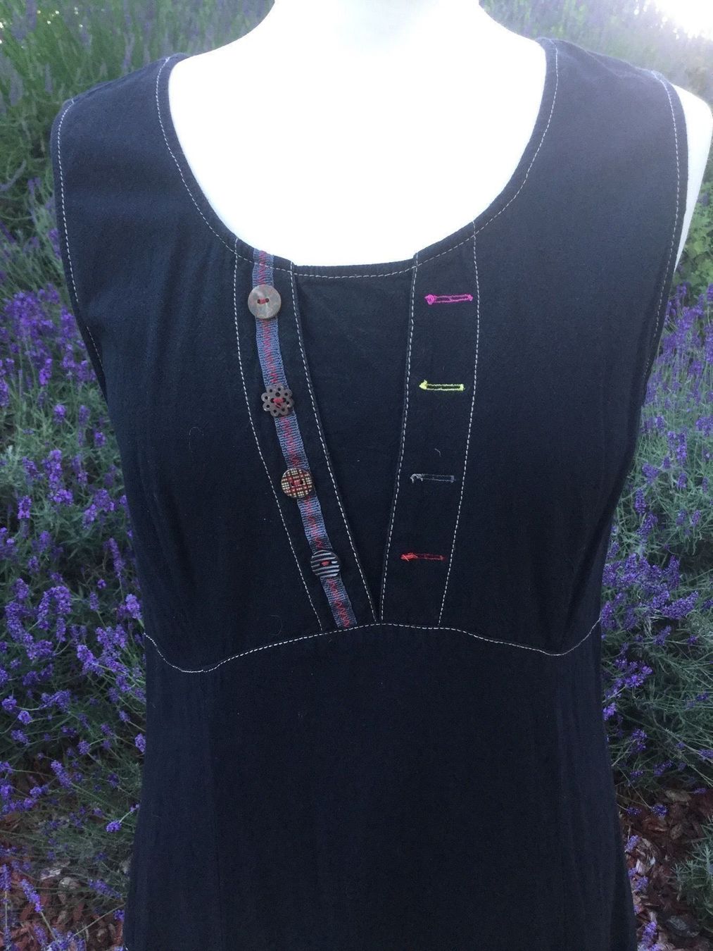 Vestiti: Robe noire originale style ballon, taille M – Nuovo (secondo la descrizione) da Agiez venduto da chouchanelle 1