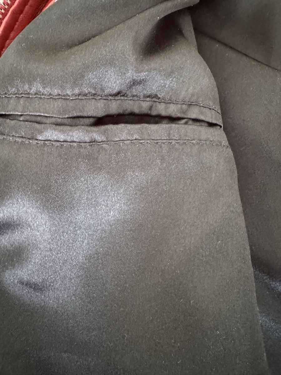 Giacche: Cabrini Lederjacke, Gr. 36 – Nuovo (secondo la descrizione) da Zürich venduto da oase69 5