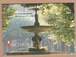 PP Markenheft SBK 12 mit ET