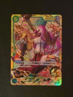 One Piece Jewelry Bonney OP12-118 – Secret Rare SEC – NM