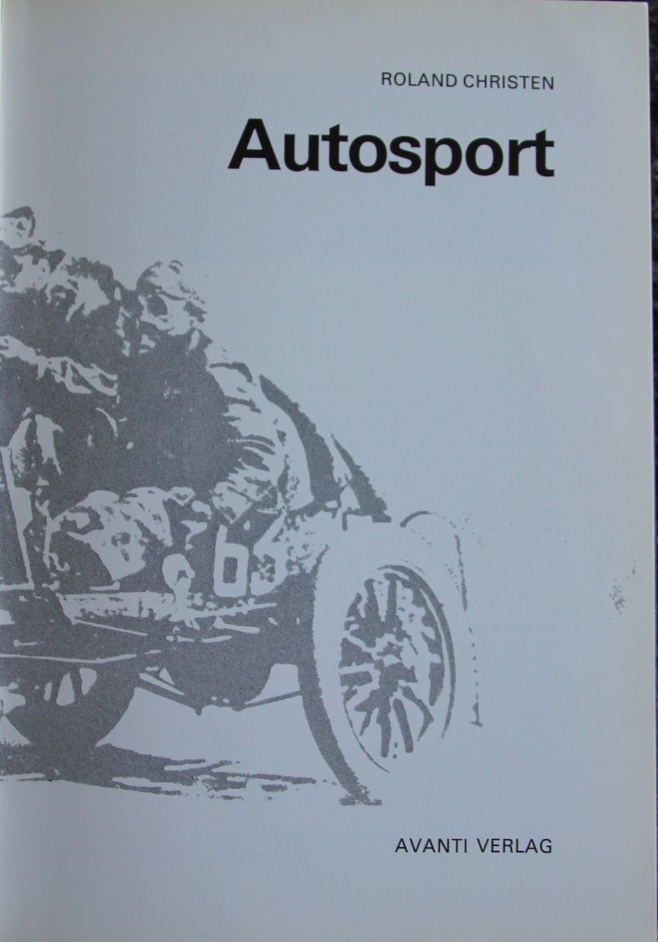 Libri: Autosport (1973) – Usato da Hermetschwil-Staff venduto da Starbliggi 1